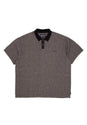 Polo Linen black-ash Vorderansicht