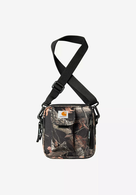 Essentials Bag camofeathertree-black Vorderansicht