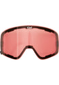 Replacement Lens Goggle Four pink Vorderansicht