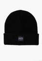 Big Logo black-black Vorderansicht