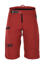 Ridge Shorts Women rosewood Vorderansicht