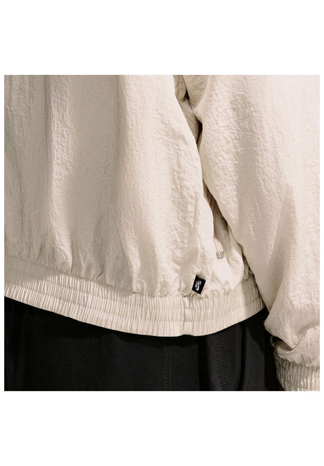 Nike SB Pavan Trainingsjacke lightorewoodbrown-white – Oberansicht