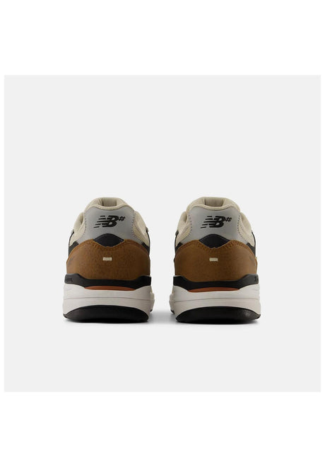 New Balance Numeric 933 Andrew Reynolds WIDE Schuhe Jungs quicksand-seasalt – Detailansicht 2