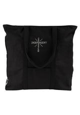 Dressen Utility Tote black Rueckenansicht