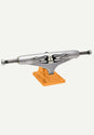 144 Stage 11 Pro Elijah Berle Skull Standard silver-orange Vorderansicht
