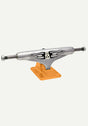 144 Stage 11 Pro Elijah Berle Skull Standard silver-orange Vorderansicht