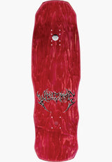 Torment on Dark Lord dark red stain w/transparent prism Rueckenansicht