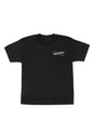 Take Flight Midweight Youth black Vorderansicht