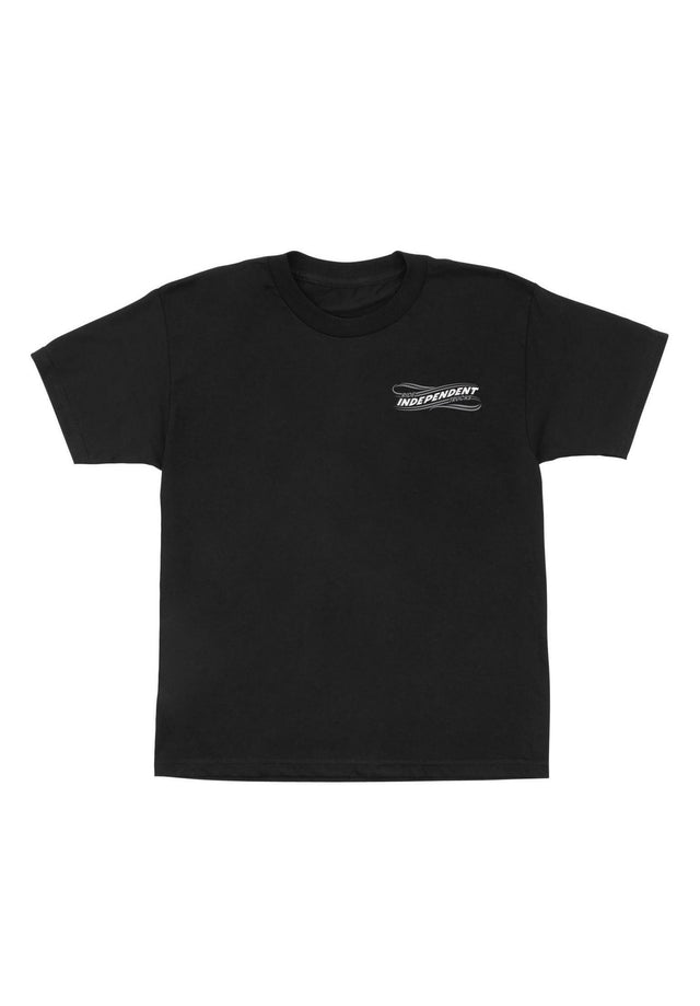 Take Flight Midweight Youth black Vorderansicht