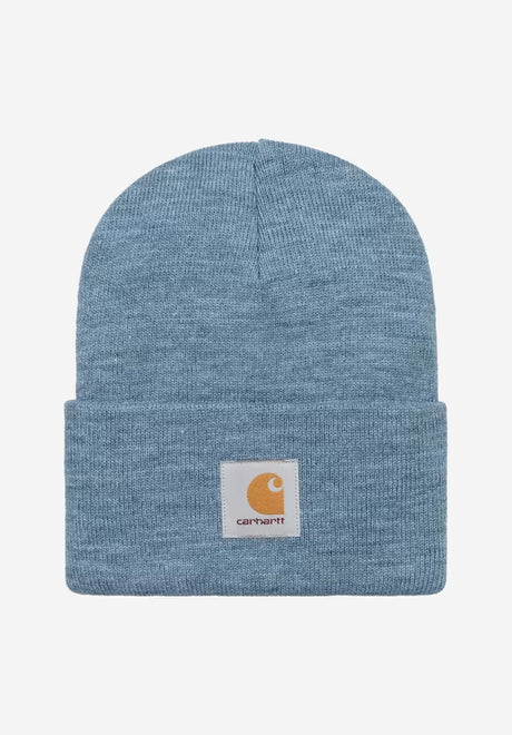 Carhartt WIP Acrylic Watch Hat (Heather) Mütze angelite-heather – Vorderansicht