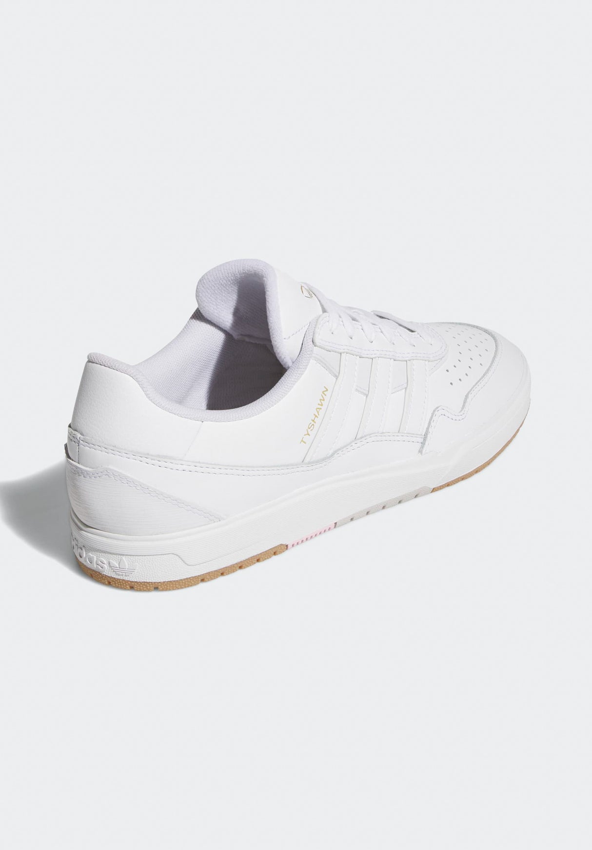 Tyshawn 2 cloudwhite-cloudwhite-gum Closeup1