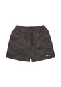 Swim Trunks charcoal-camo Vorderansicht