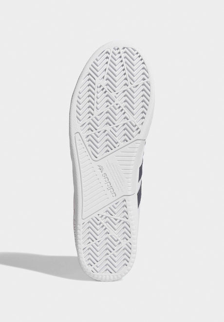 adidas-skateboarding Tyshawn Schuhe Jungs ftwwht-colred – Unteransicht