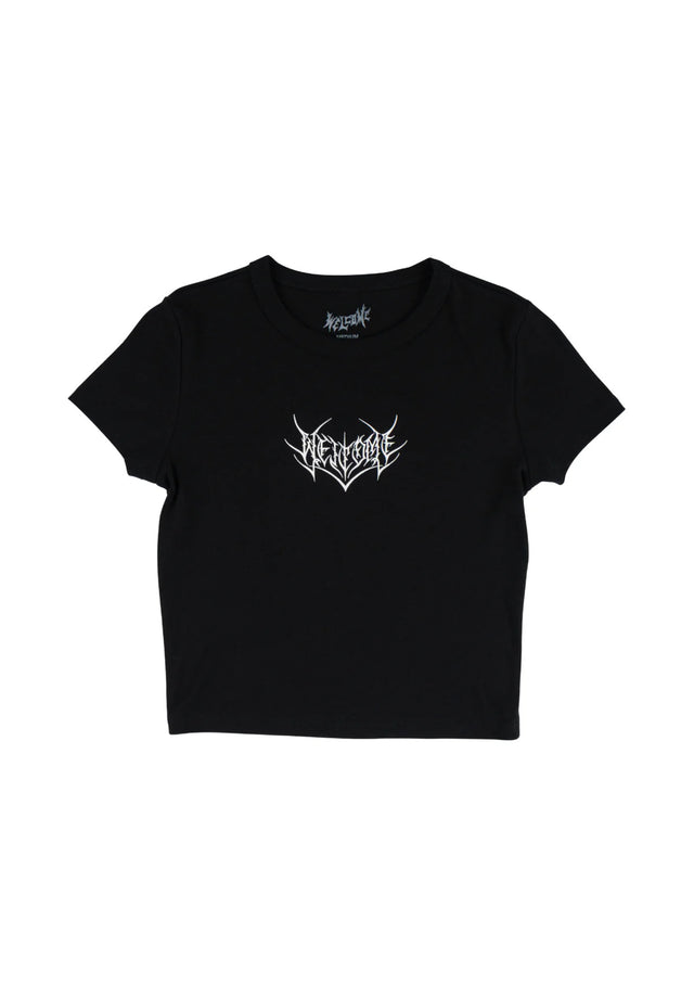 Splinter Baby black Vorderansicht