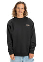 Patch It Crew black Vorderansicht