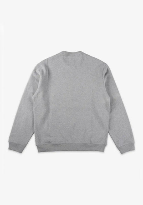 Dickies X Thrasher Sweatshirt greymelange – Rückenansicht
