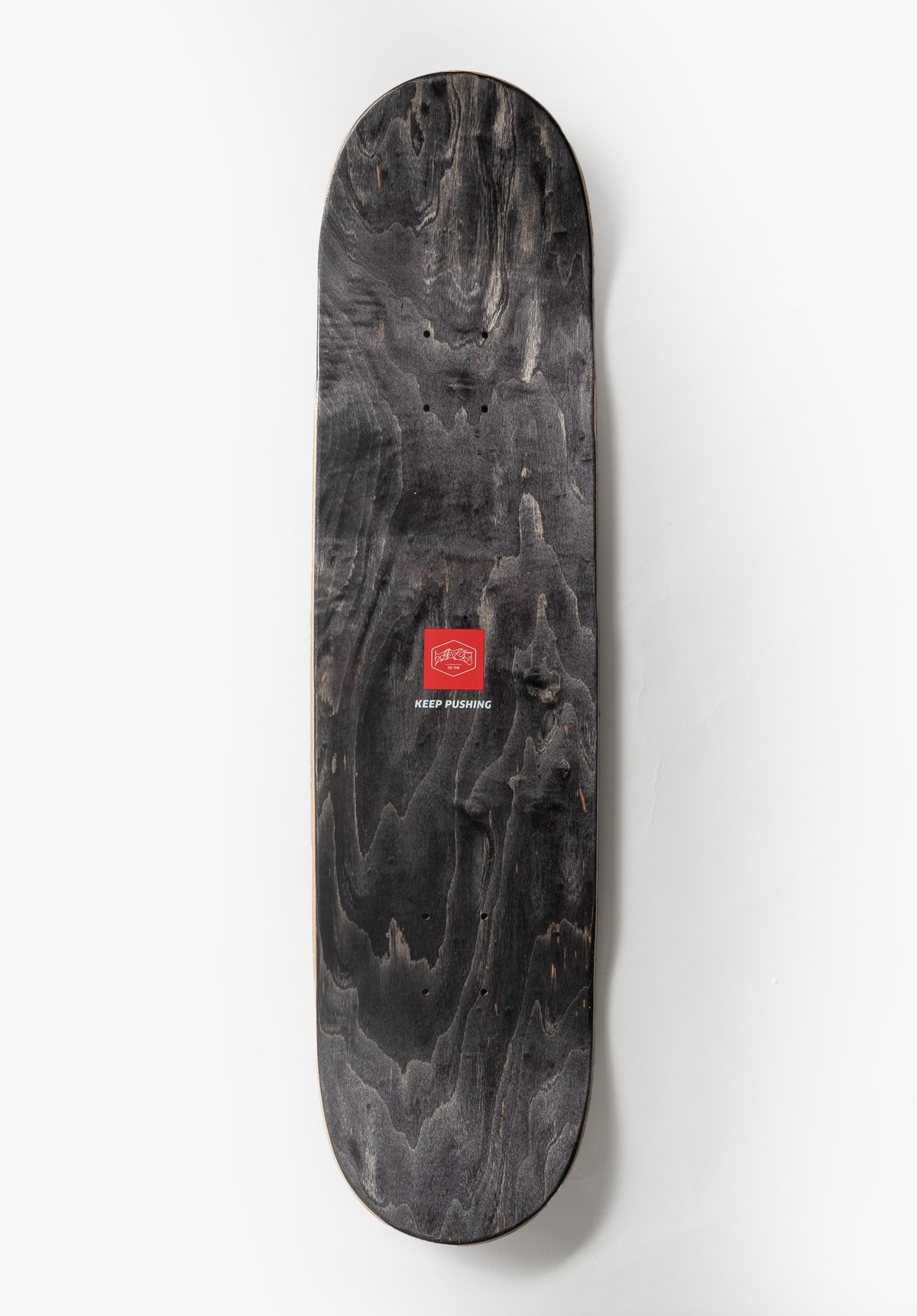 TITUS Chrome Heritage Logo Deck – Rückenansicht