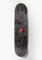 TITUS Chrome Heritage Logo Deck – Rückenansicht