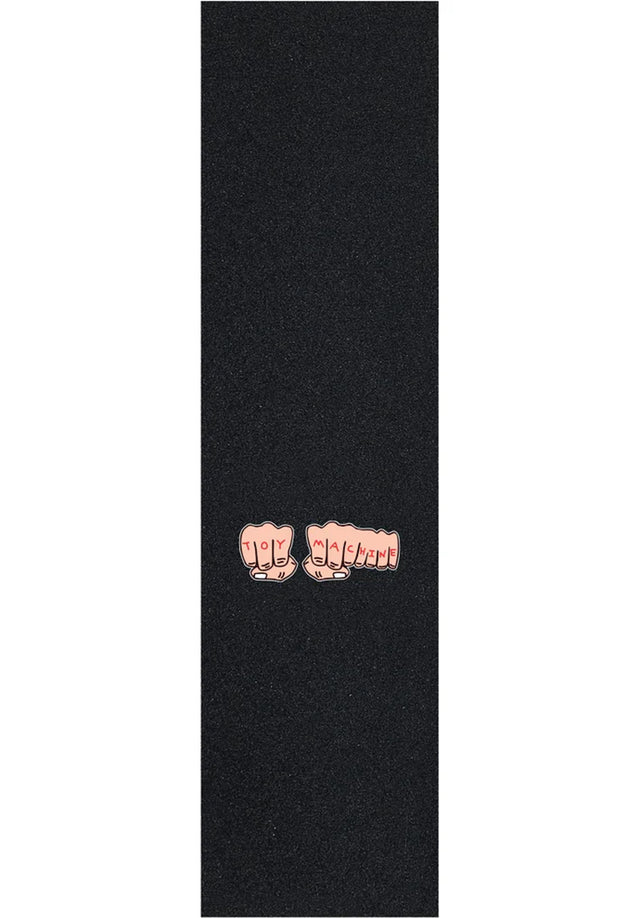 Fist black Vorderansicht