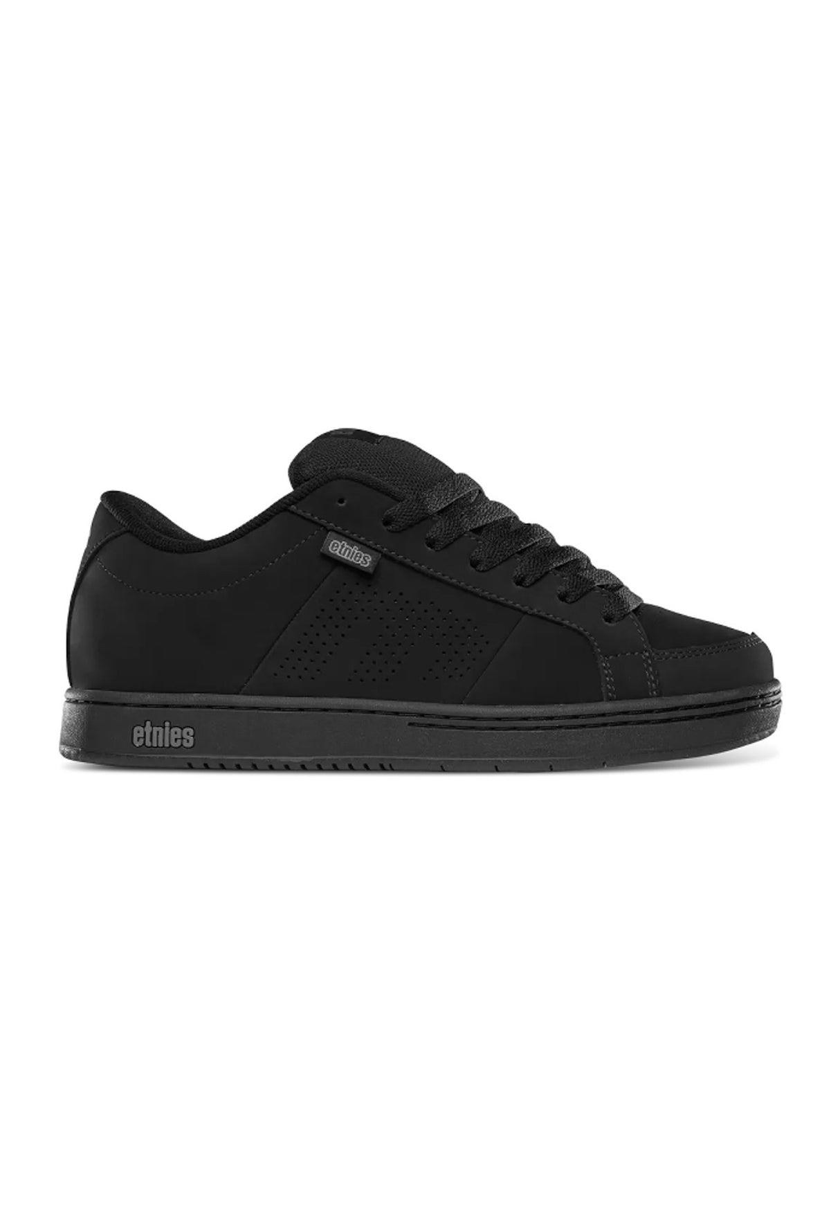Kingpin black-dirtywash Rueckenansicht
