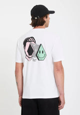Aura BSC white Vorderansicht