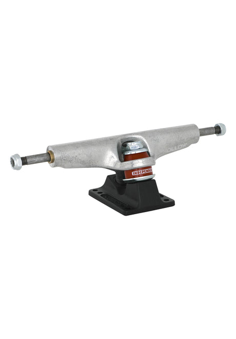 146 Stage 4 Hollow silver ano black Vorderansicht