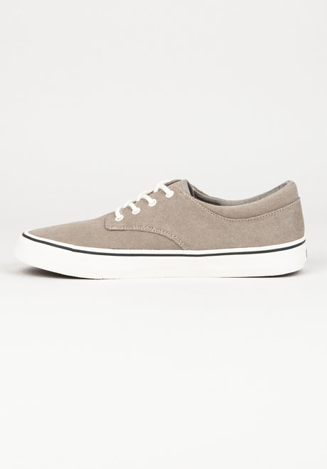 Lax lightbrown-offwhite Oberansicht