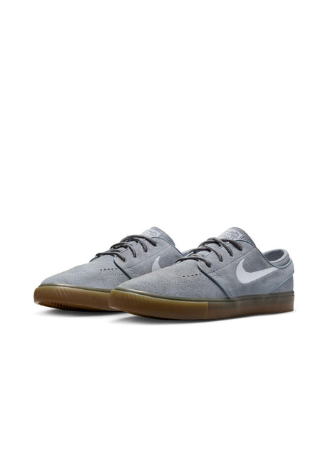 Nike SB Zoom Janoski OG+ Schuhe Jungs coolgrey-white-coolgrey – Rückenansicht