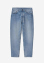 Newel Pant (Maitland / cropped) bluelightusedwash Vorderansicht