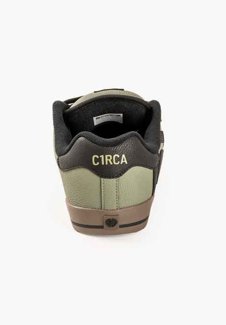 211 Vulc Bold olive-black Unteransicht