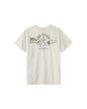 Reinforced antique-white Vorderansicht