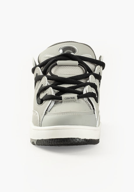 D3 E grey-grey-black Rueckenansicht
