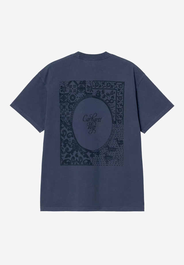 Vestige bluestonewashed Vorderansicht