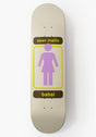Malto 93 Til Infinity white-purple Vorderansicht