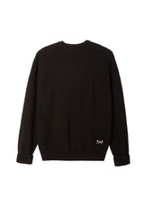 Spanner black Rueckenansicht