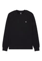 Icon Embroidery flintblack Vorderansicht