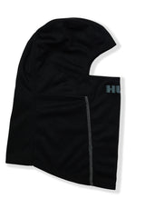 Akiba Balaclava black Rueckenansicht