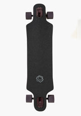 Fade DT 39.8 plum Rueckenansicht
