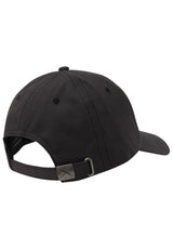Pizza Love Dad Cap offblack Closeup2