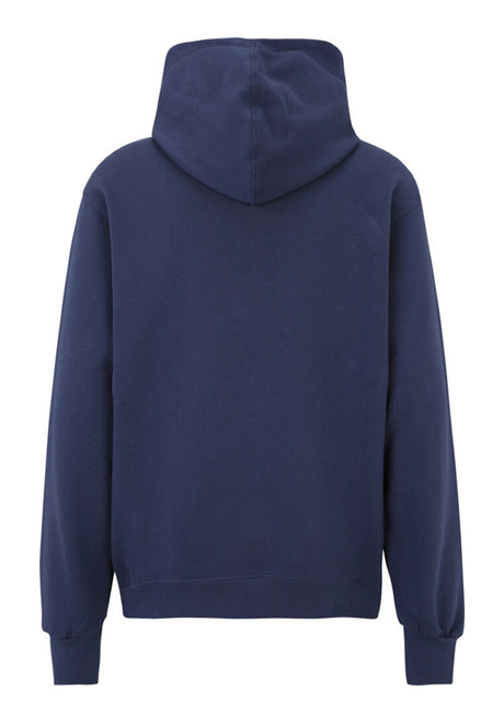 iriedaily Mini Flag 2 Hoodie crownblue – Rückenansicht