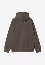 Hooded Chase shungite-gold Rueckenansicht