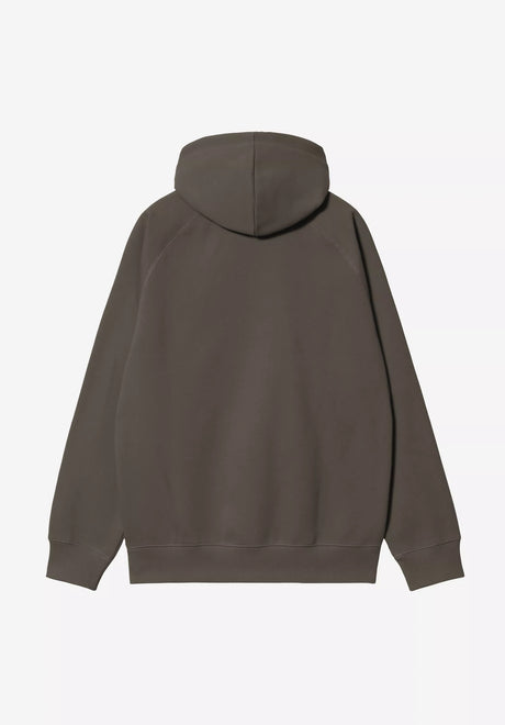 Hooded Chase shungite-gold Rueckenansicht