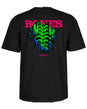 Shred Blacklight black Vorderansicht