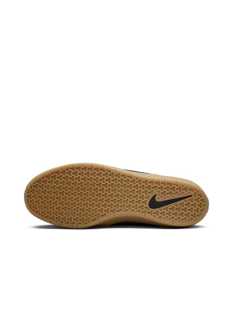 Nike SB Force 58 Schuhe Jungs mediumolive-black-mediumolive – Seitenansicht