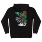 Caballero Skate Aid black Vorderansicht