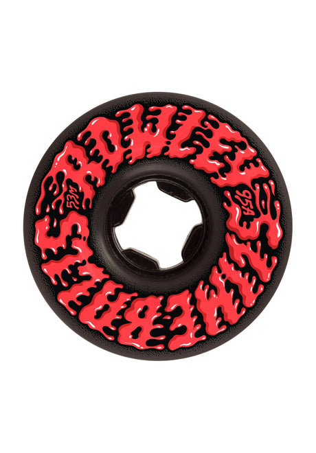 Geoff Rowley Vomit Mini 95A black Vorderansicht