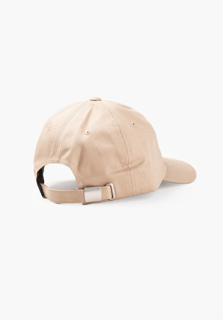 Volcom Full Stone ADJ Cap khaki – Rückenansicht