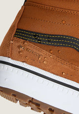 MTE Sk8-Hi Waterproof Insulated glazedginger Unteransicht