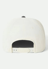 Lightning MP offwhite-charcoal Rueckenansicht