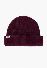 Script Fisherman Snow darkcherry Vorderansicht